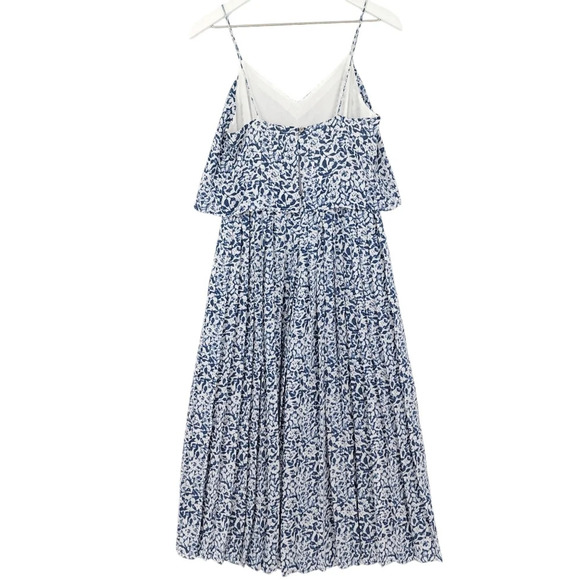 Club Monaco Pleated Jumpsuit - Picture 3 of 11